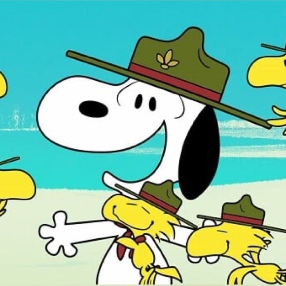 campsnoopy